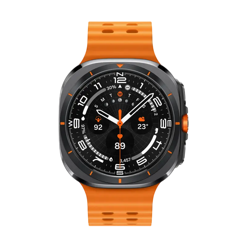 Ceasuri inteligente - Galaxy Watch Ultra, gri închis