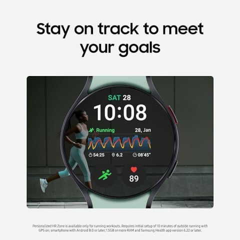 Galaxy Watch6 44mm, Graphite [4]