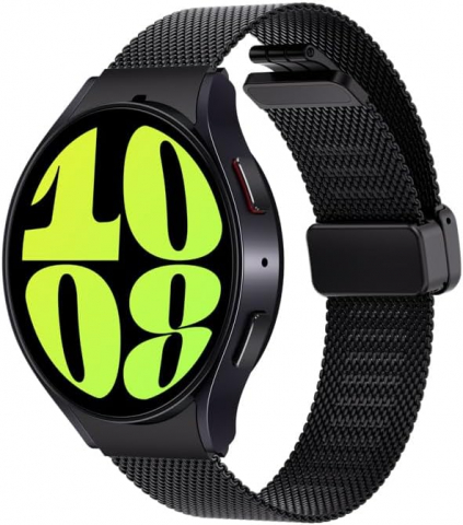 Ceasuri inteligente - Galaxy Watch6 44mm, Graphite