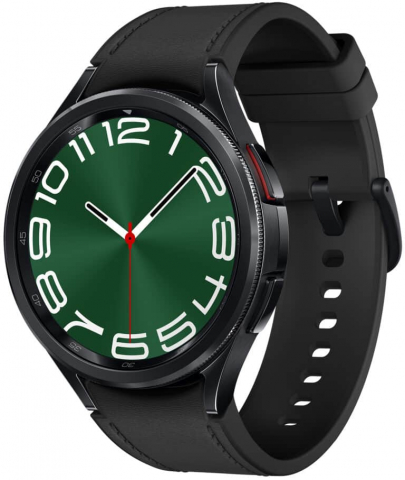 Ceasuri inteligente - Galaxy Watch6 Classic 43mm, Graphite