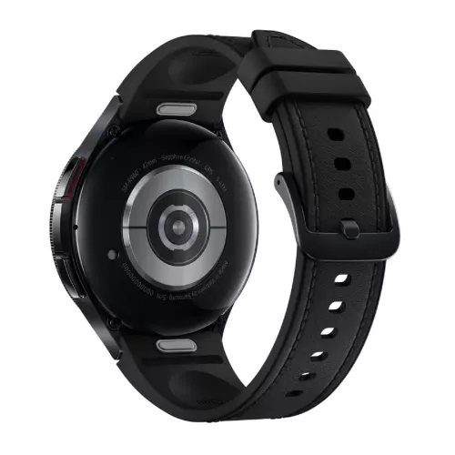 Galaxy Watch6 Classic 47mm, Graphite (USA) [4]