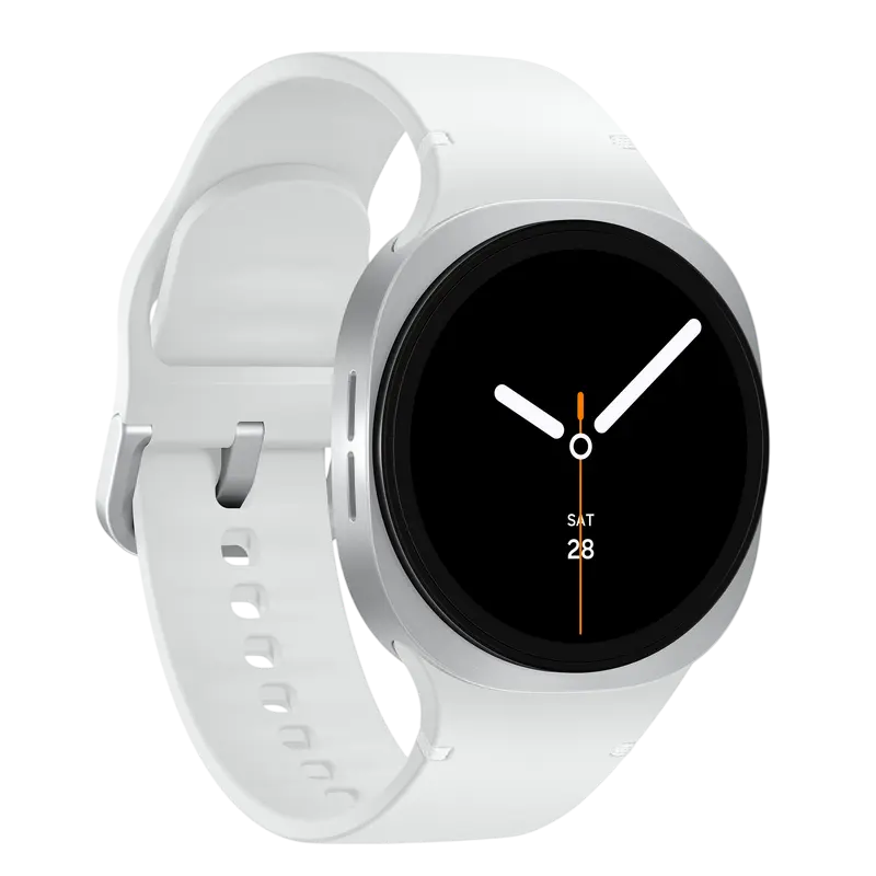 Galaxy Watch8 40mm, argintiu [3]