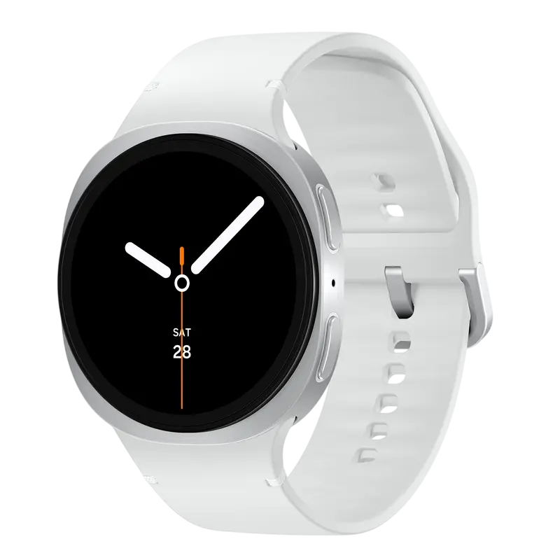 Galaxy Watch8 44mm, argintiu [1]