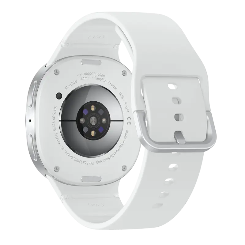 Galaxy Watch8 44mm, argintiu [2]