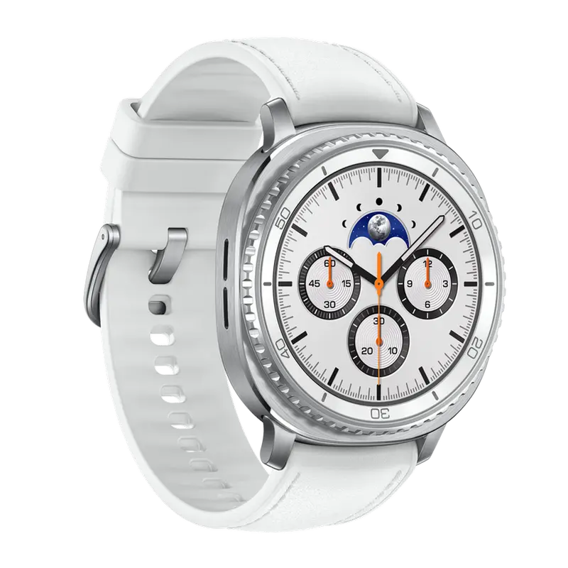 Galaxy Watch8 Classic 46mm, alb [2]
