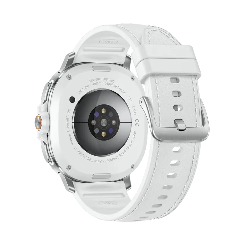 Galaxy Watch8 Classic 46mm, alb [4]