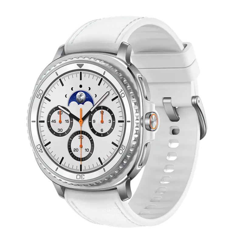 Galaxy Watch8 Classic 46mm, alb [1]