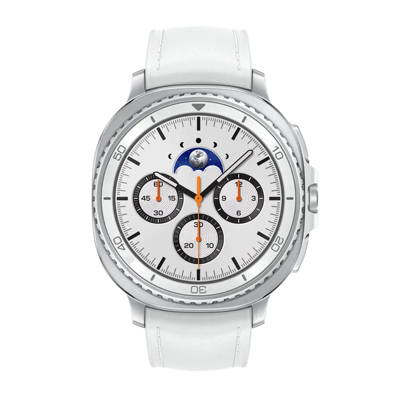 Electronice - Galaxy Watch8 Classic 46mm, alb