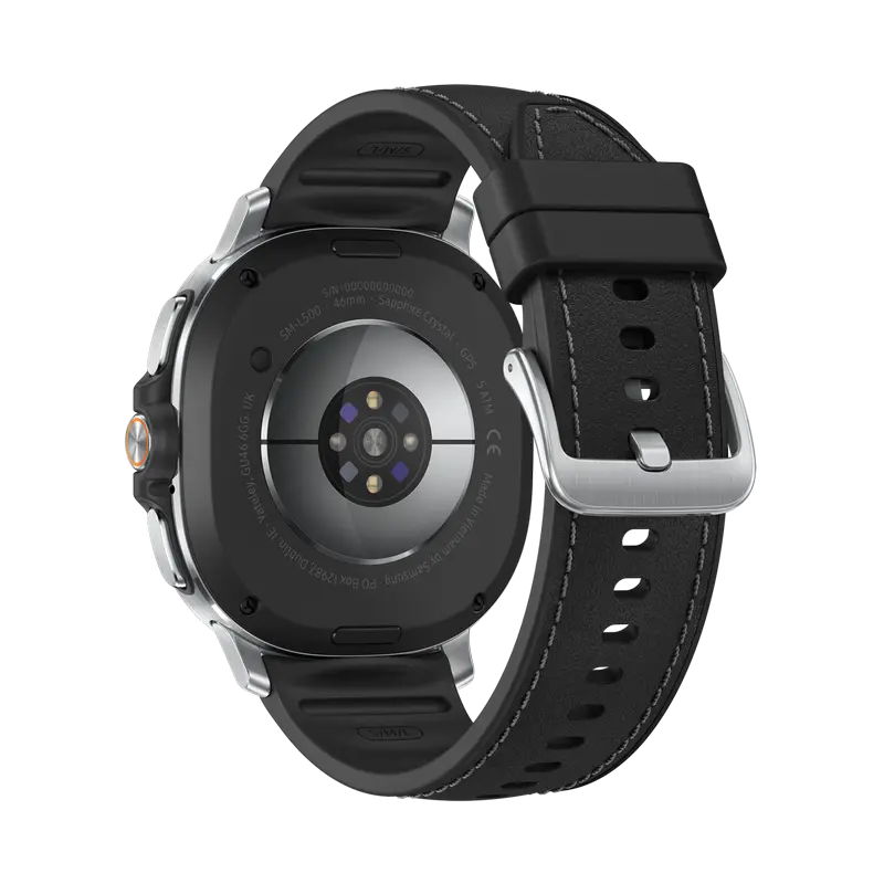 Galaxy Watch8 Classic 46 мм, чёрный [5]