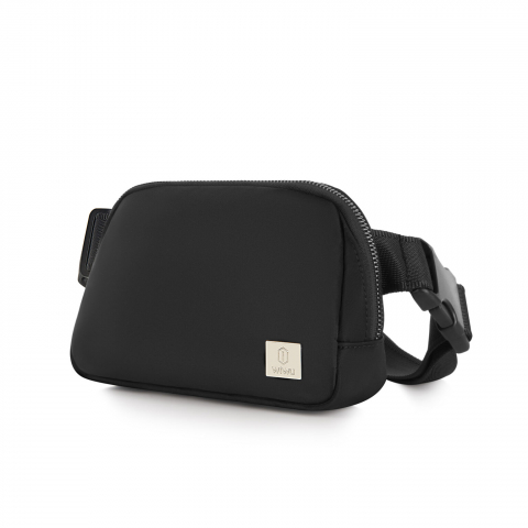 Genti Notebook - Geantă Crossbody LULU – Funcționalitate și Rezistență în Nylon Impermeabil