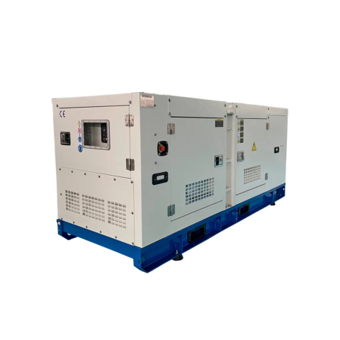Generator diesel Hyundai DHY80L cu ATS (64 kW / 70 kW, 380/220 V, 125 A, Rezervor 260 l) [1]