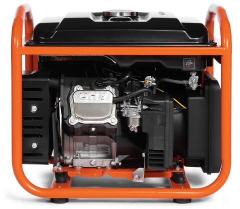Generator electric Inverter pe benzină DAEWOO GDA 4600Ei (5 kW, 230V, Pornire Electrică & Manuală, Display LCD 3 în 1, Inverter) [6]