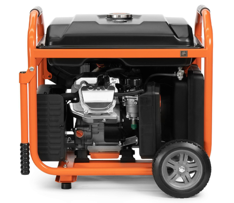 Generator electric Inverter pe benzină DAEWOO GDA 8000Ei (8 kW, 230V, Pornire Electrică, Compatibil ATS, Display 3 în 1, Cuprum) [7]