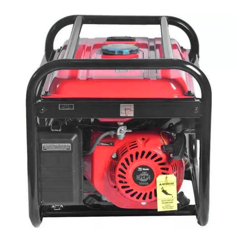 Generator electric pe benzină BLADE 3900B – Putere stabilă 2.4 kW continuu, autonomie mare și fiabilitate pentru casă sau șantier! [1]
