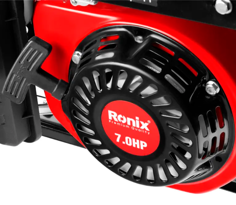Generator electric pe benzină RONIX RH-4705 (3.2 kW, AVR) [3]