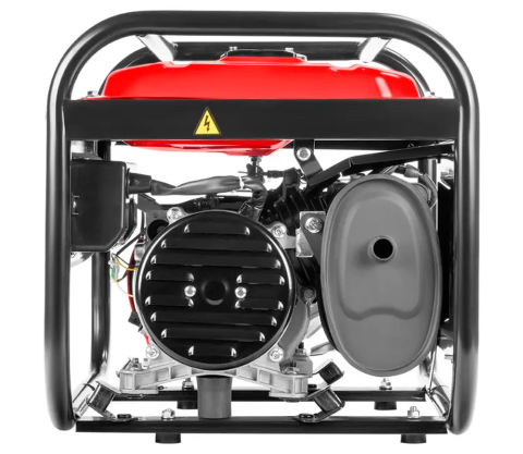 Generator electric pe benzină RONIX RH-4705 (3.2 kW, AVR) [4]