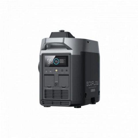 Generator inteligent dual EcoFlow ZDG200-EU, Benzina / GPL [0]