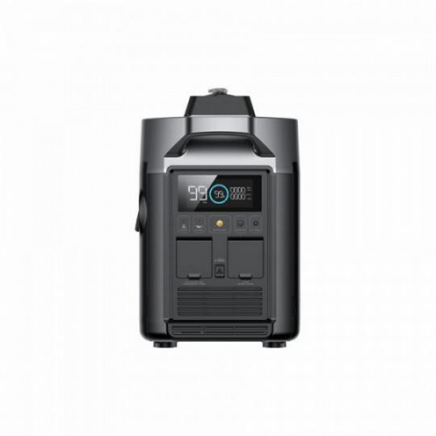 Generator inteligent dual EcoFlow ZDG200-EU, Benzina / GPL [1]