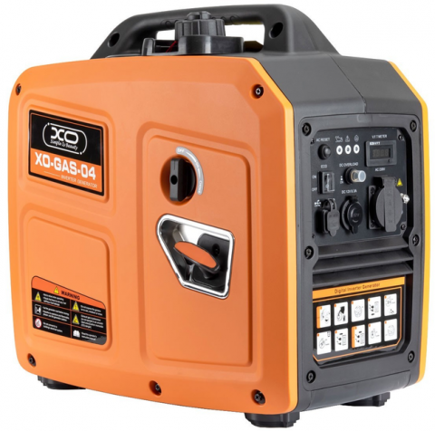 Generatoare - Generator inteligent GAS-04  1800W