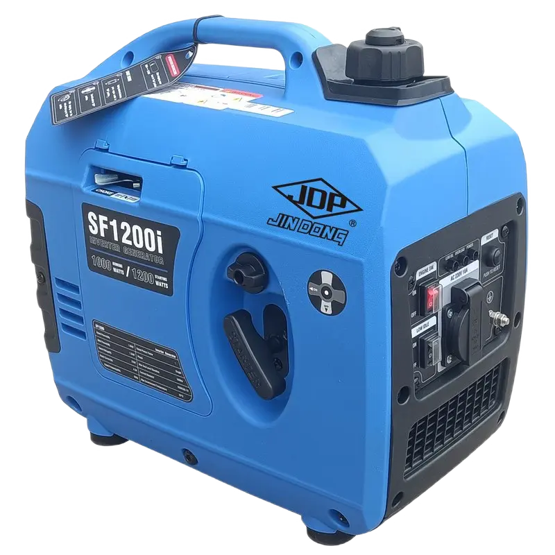 Casa și grădina - Generator INVERTER pe benzina JDP SF1200I/230V/SINGLE PHASE
