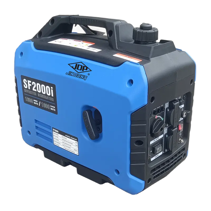 Casa și grădina - Generator INVERTER pe benzina JDP SF2000I/230V/SINGLE PHASE