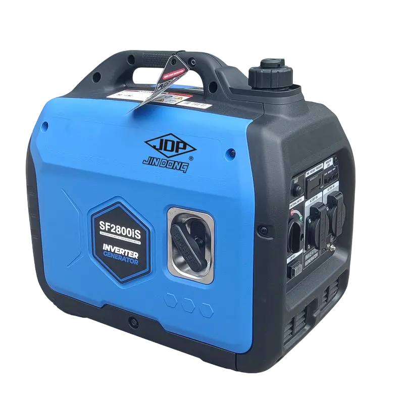 Casa și grădina - Generator INVERTER pe benzina JDP SF2800IS/230V/SINGLE PHASE
