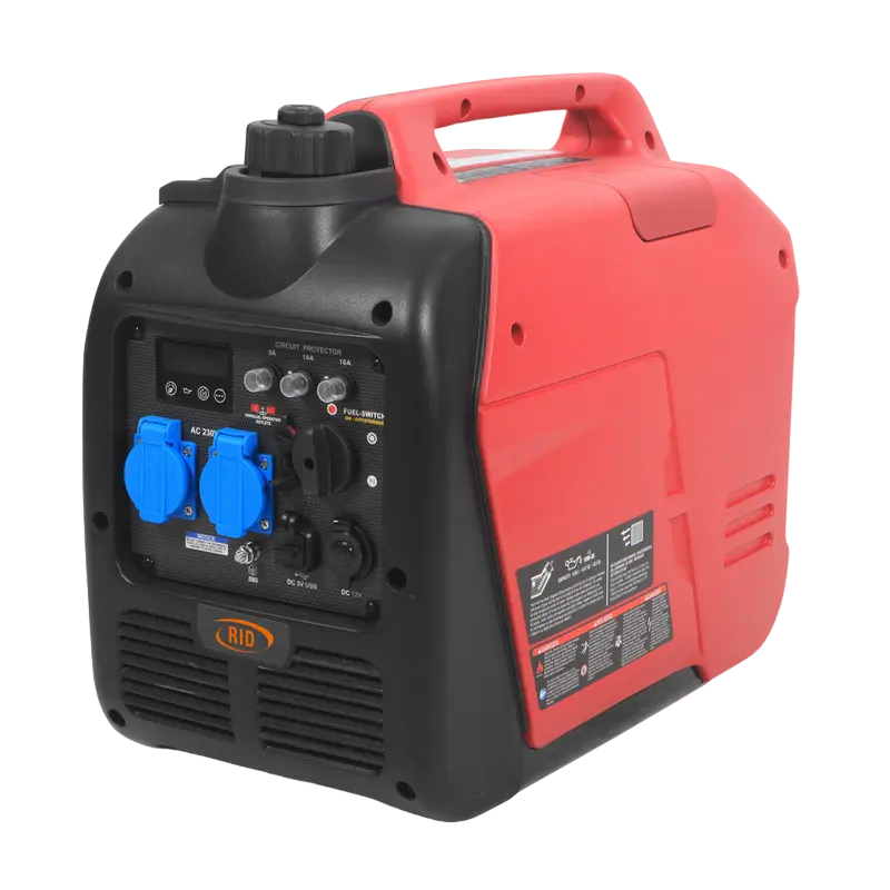 Casa și grădina - Generator INVERTER RID RCS 3001, 3kVA