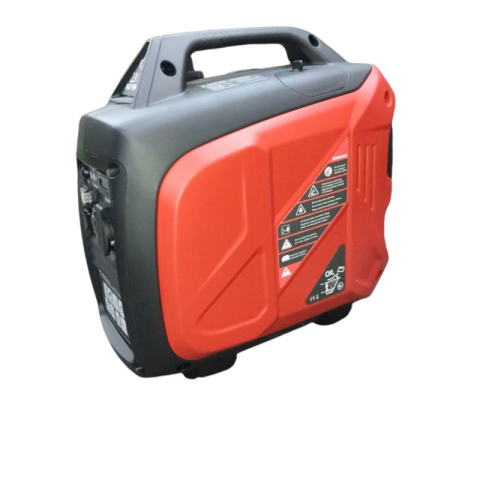 Casa și grădina - Generator pe benzină Invertor Elefant ESG2300 (2.3 kW Max, 2 kW Nominal, Inverter, Tensiune stabilă, Compact 18.5 kg, Rezervor 4L)