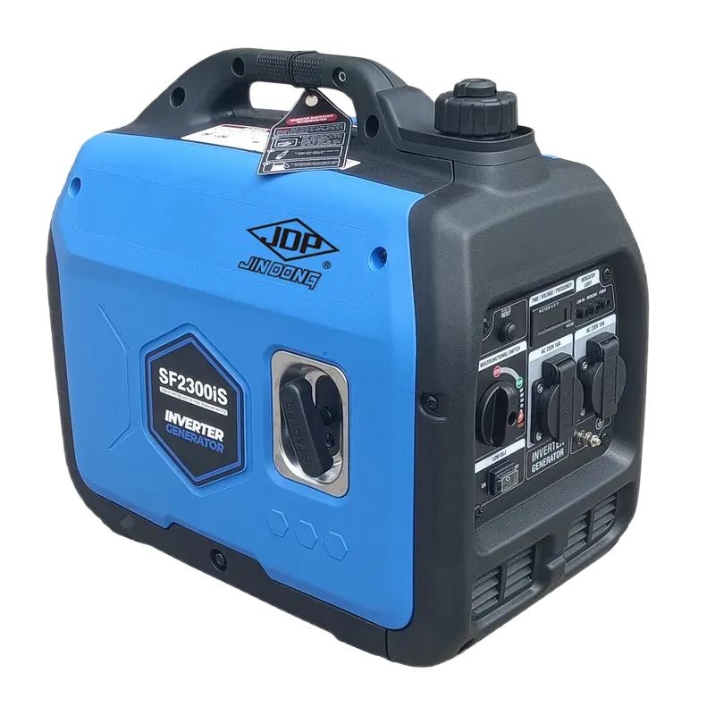 Casa și grădina - Generator pe benzină JDP SF2300IS, 220V – Compact, fiabil și economic