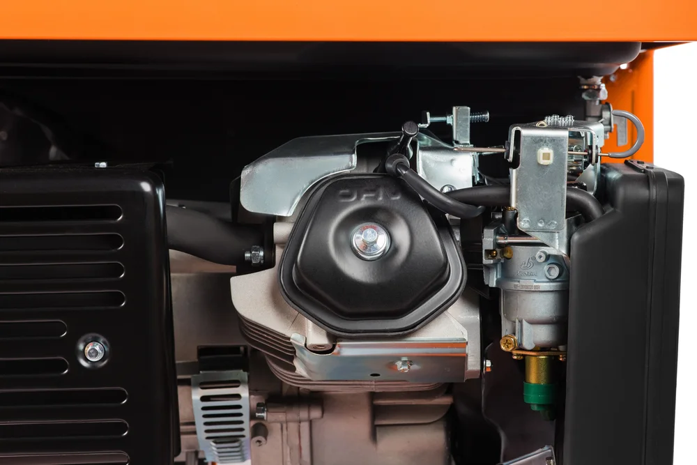 Generator pe benzină KAMOTO GG80E (8 kW Max, Demaror Electric, Priză 32A, Pregătit ATS, Kit Transport) [6]