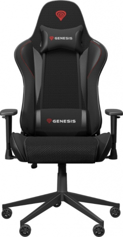 Genesis Chair Nitro 440 G2, Mesh Black [0]