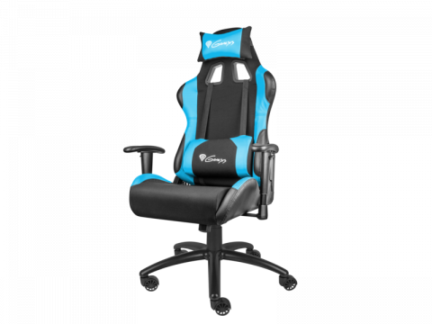 Genesis Chair Nitro 550, Black-Blue [1]