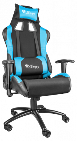 Fotolii Gaming - Genesis Chair Nitro 550, Black-Blue