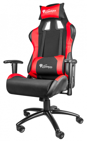 Fotolii Gaming - Genesis Chair Nitro 550, Black-Red