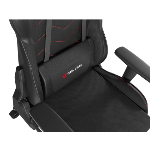 Scaun Gaming Genesis Nitro 550 G2, Black – Confort, Eleganță și Rezistență [4]
