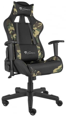 Genesis Chair Nitro 560, Black-Camo [0]