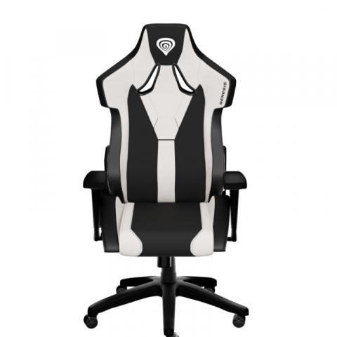 Mobilier - Genesis Chair Nitro 650, Howlite White