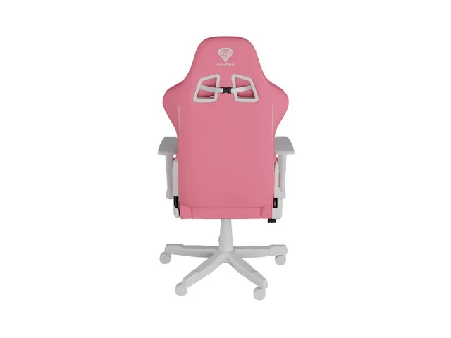 Genesis Chair Nitro 710 Pink-White [2]