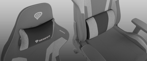 Genesis Chair Nitro 720 Pink-Black [6]