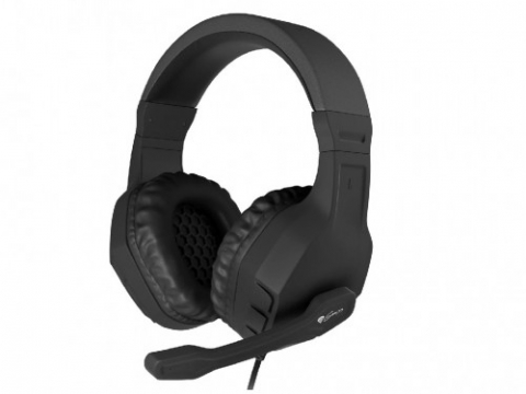 Genesis Headset Argon 200, Stereo, Black [1]
