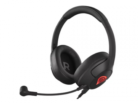 Gaming - Casti gaming Genesis Radon 800, Negru
