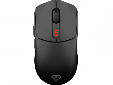 Periferice - Genesis Mouse Zircon 500 10000 DPI, Wireless, Black
