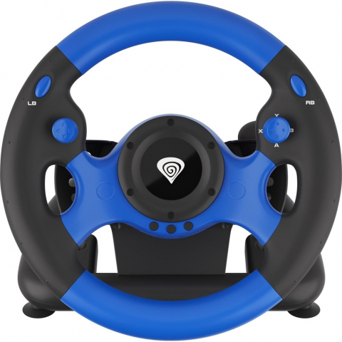 Genesis Racing Wheel Seaborg 350 (PC, Console) [2]