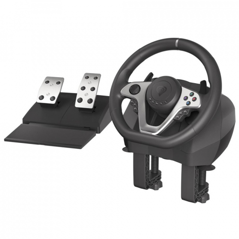 Gaming - Genesis Racing Wheel Seaborg 400 (PC, Console)