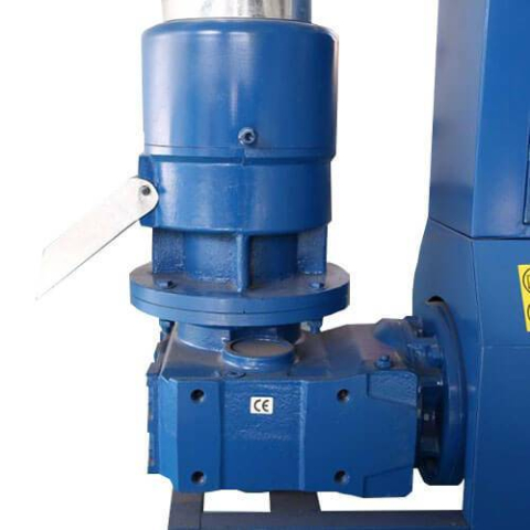 Granulator de furaje și cereale MKL-229 (11 kW, 380V, Capacitate până la 400 kg/h, Transmisie Reductor) [2]