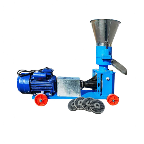 Granulatoare de furaje - Granulator de furaje Sigma VG-150 (5,5 kW, 230 V, 150 kg/oră)