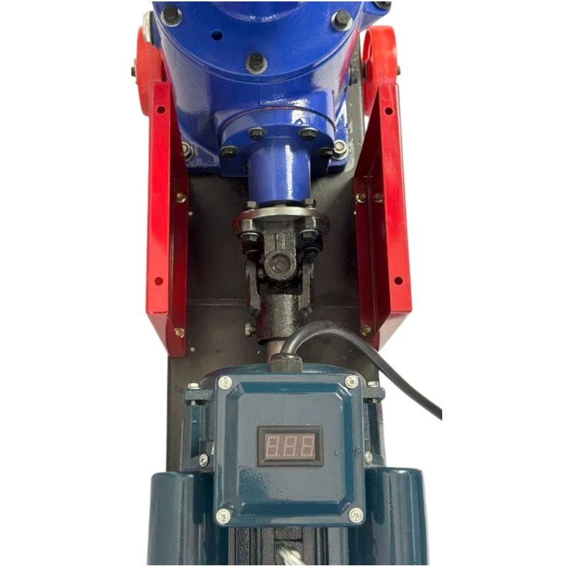 Гранулятор Demetra DM-120S с мотором + 3 матрицы – профессиональные гранулы 60–80 кг/час! [6]