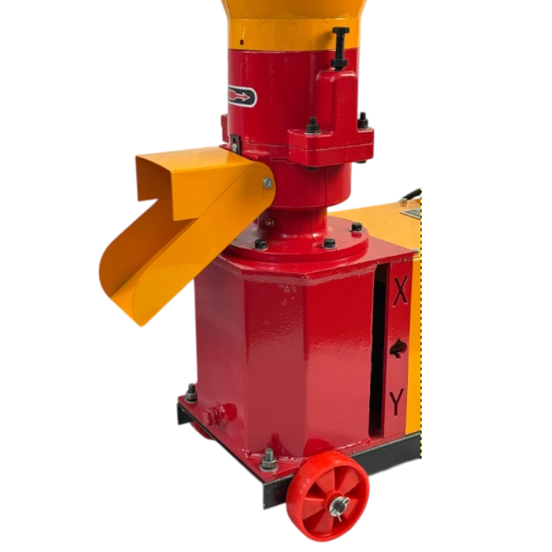 Granulator Demetra DM-125PRO – Motor 3 kW Inclus – Putere și Eficiență Maximă [2]