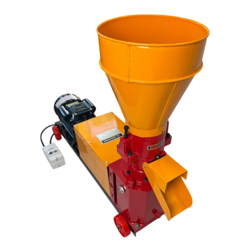 Granulator Demetra DM-125PRO – Motor 3 kW Inclus – Putere și Eficiență Maximă [5]