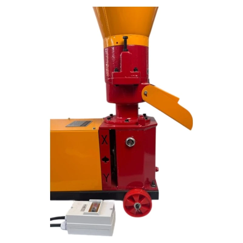 Granulator Demetra DM-140PRO – Motor 3 kW Inclus – Capacitate Superioară și Performanță de Top [6]